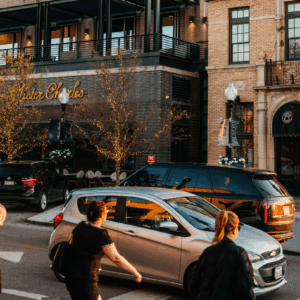 Mister Charles Exterior from Holiday 2024