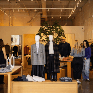 Vince Interior Fall