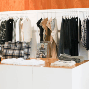 Fall Collection at Velvet by Graham & Spencer on Knox Street in Dallas, Texas