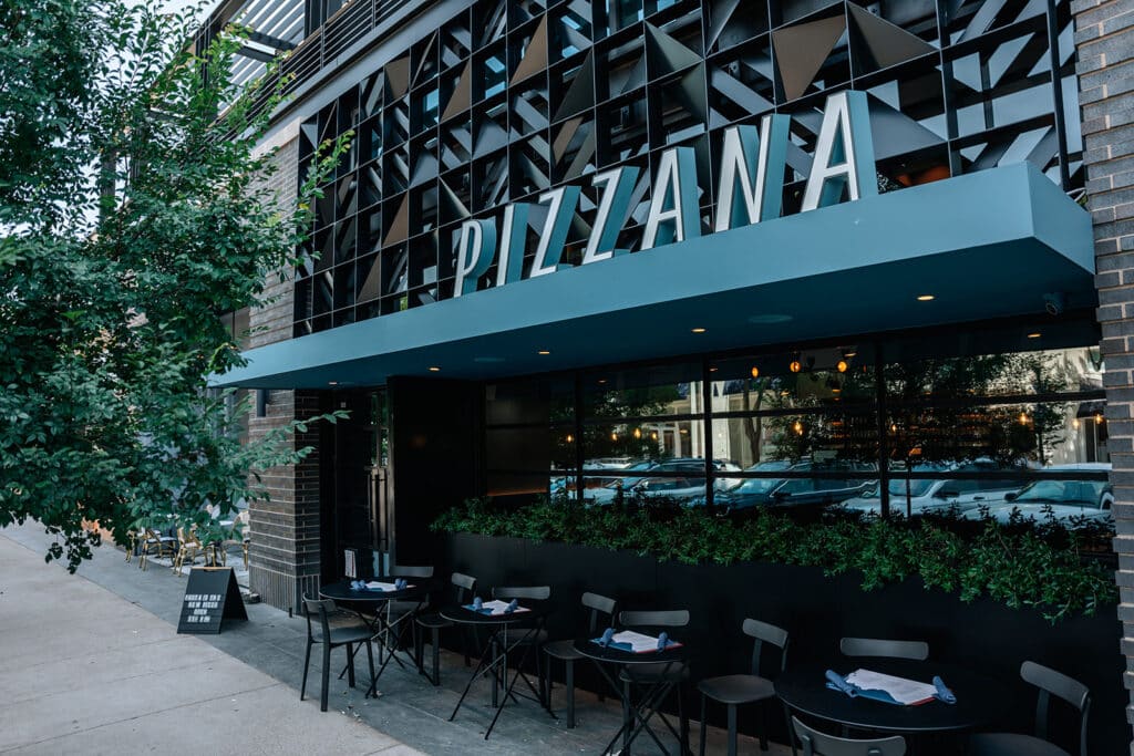 Pizzana’s Weekday Happy Hour