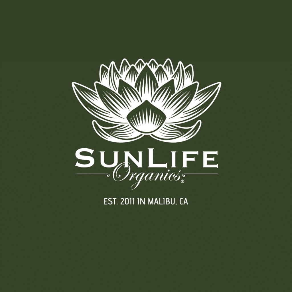 Sunlife Organics Logo