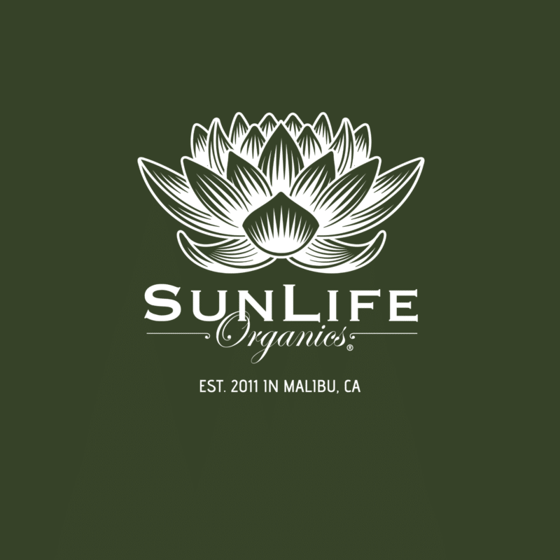 Sunlife Organics Logo