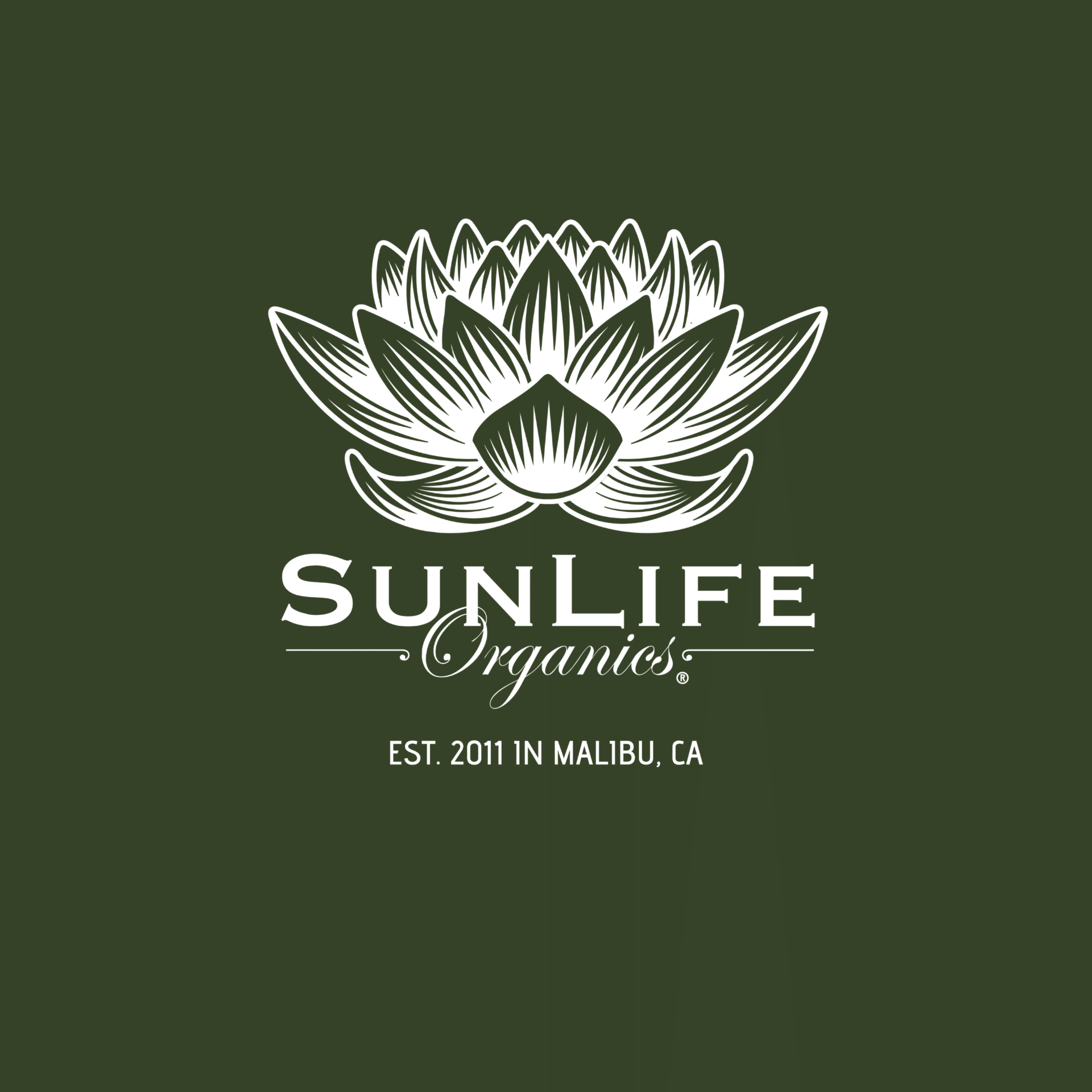 Sunlife Organics Logo