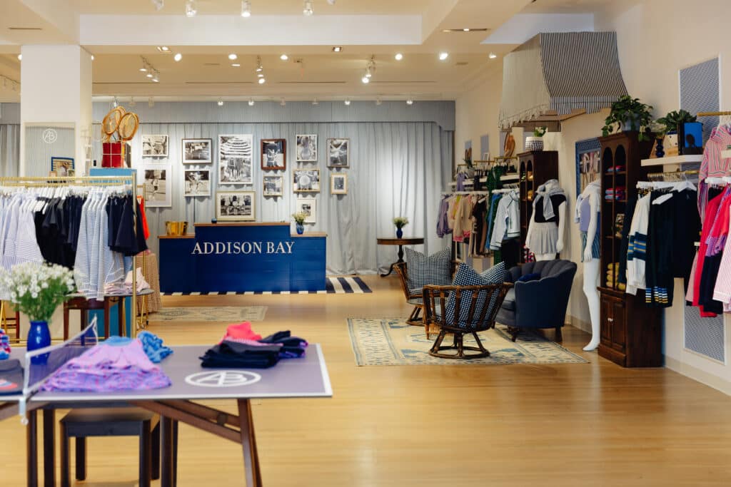 Addison Bay Sunday Social