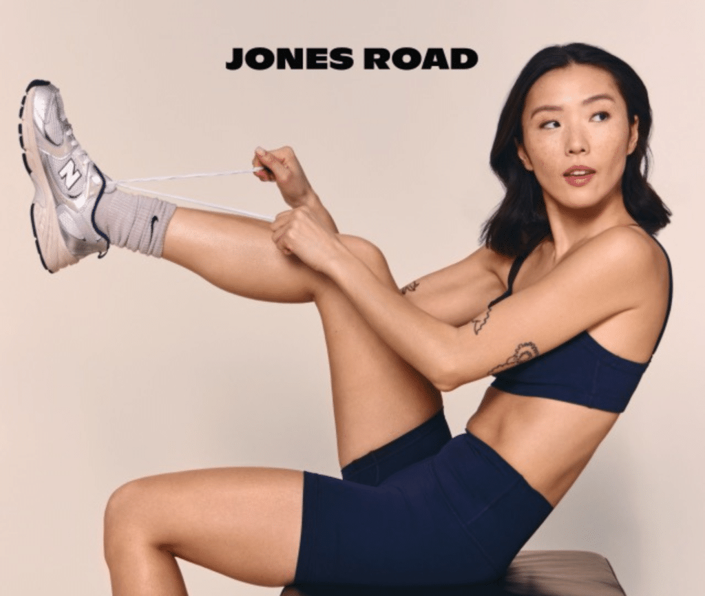 Hot Off The Trail at Jones Road Beauty