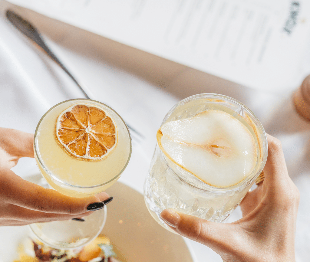 Happy Hour at Knox Bistro