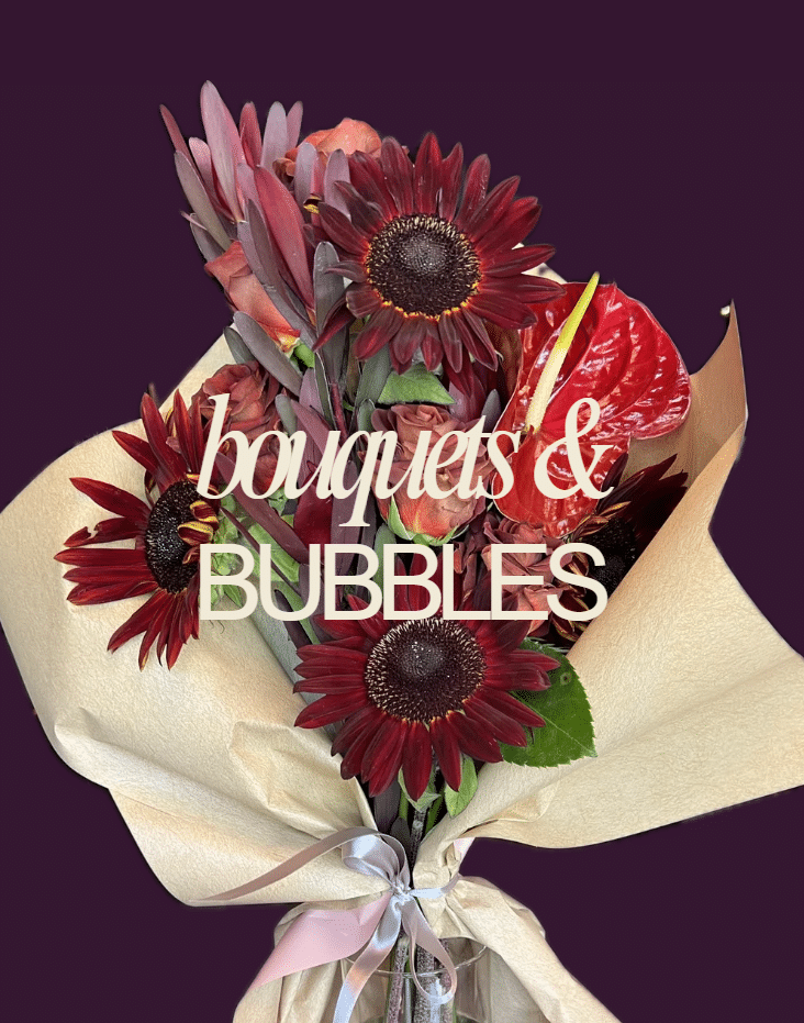 Grange Hall- Bouquets and Bubbles