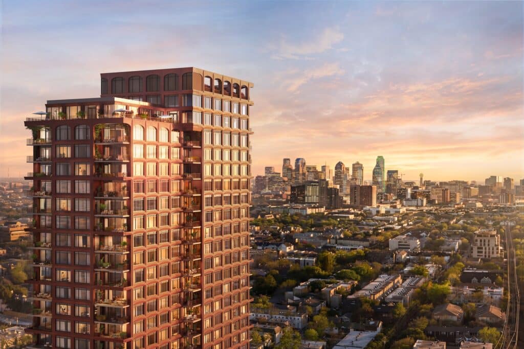 The Lora_Exterior Facade