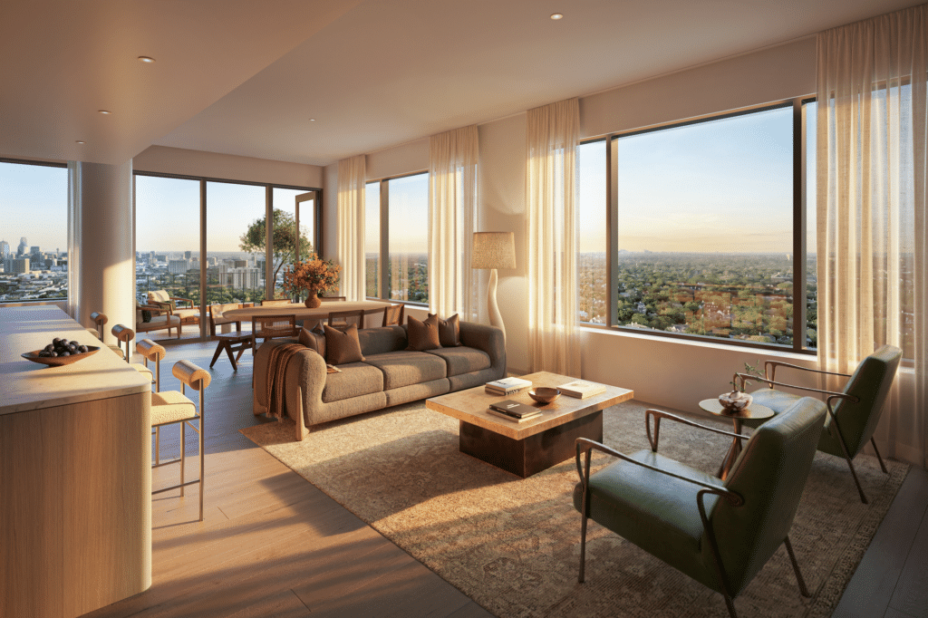The Lora_Residence Great Room