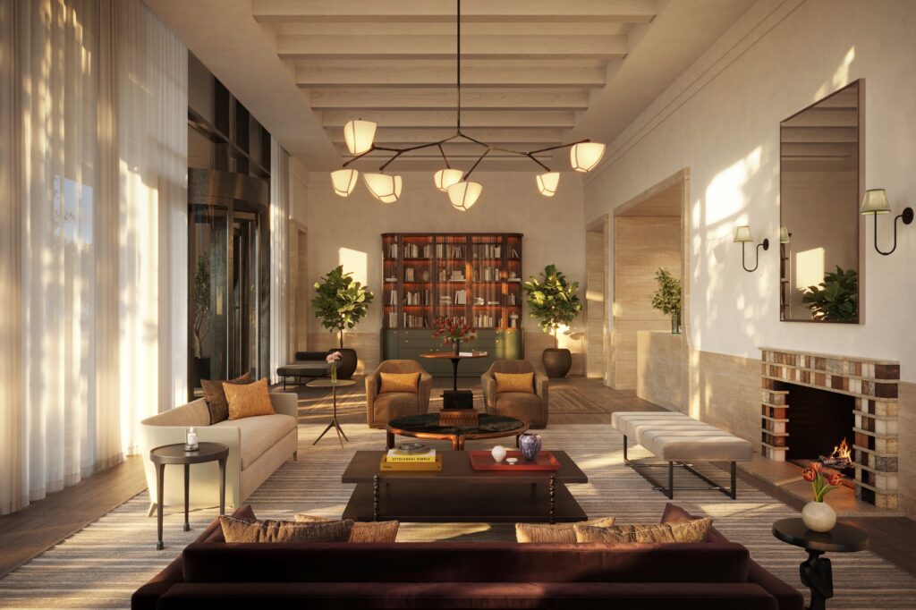 residential-lobby