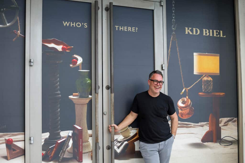 KD BIEL announcement