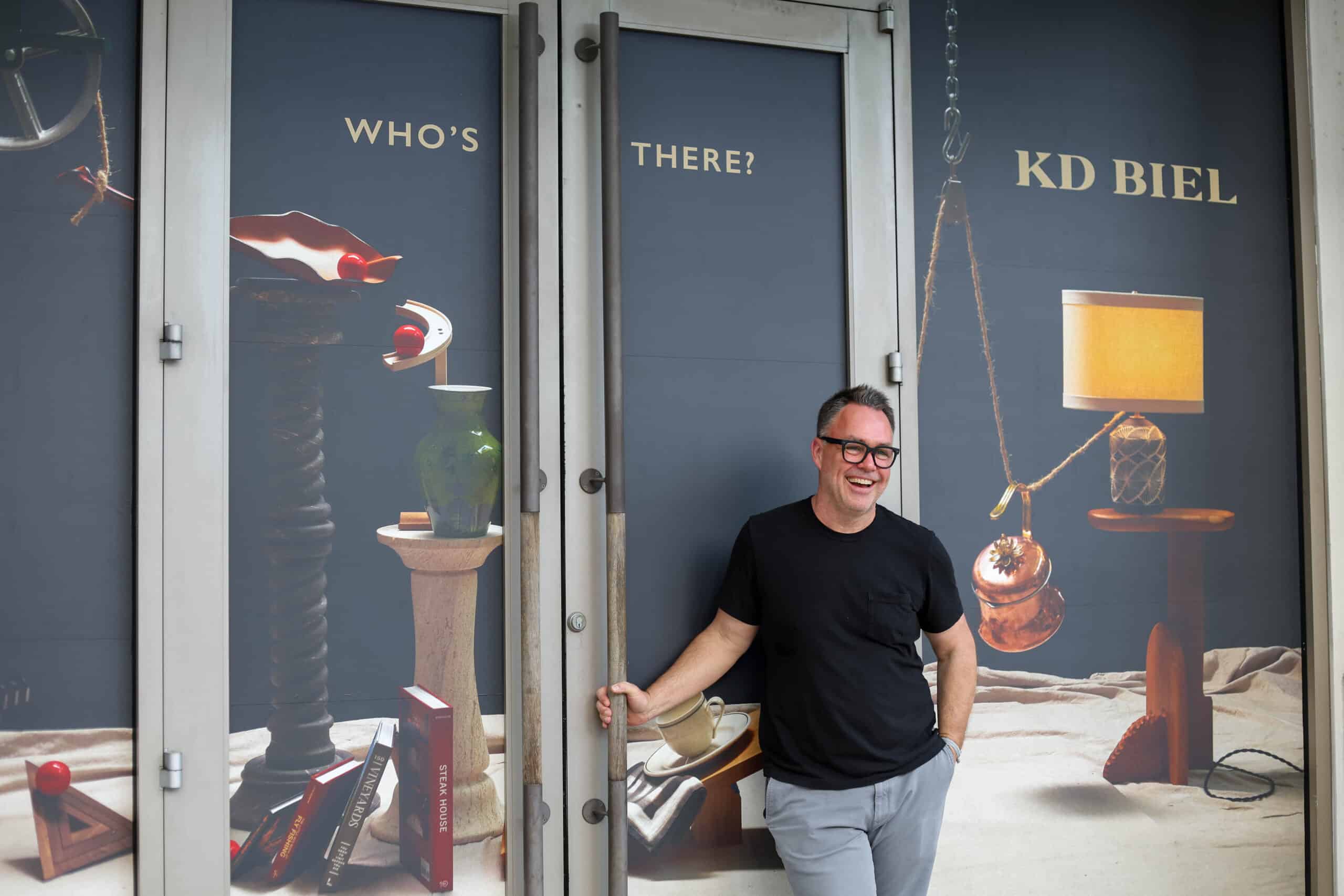 KD BIEL announcement