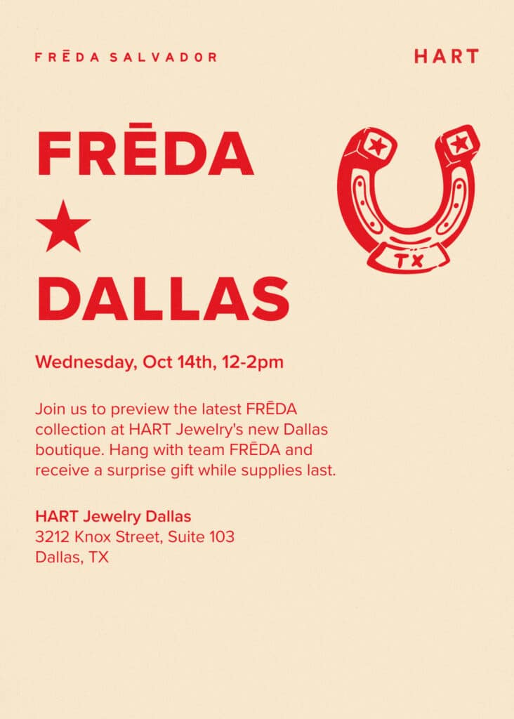 FRĒDA at HART