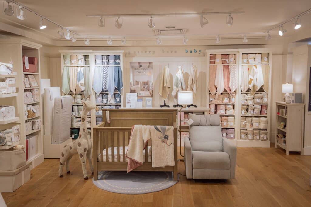 Nuna at Pottery Barn Kids